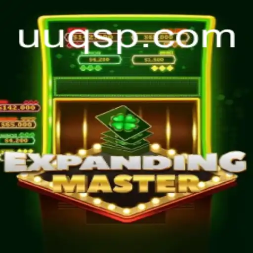 ExpandingMaster: Um Novo Conceito de Jogo Estratégico Emocionante